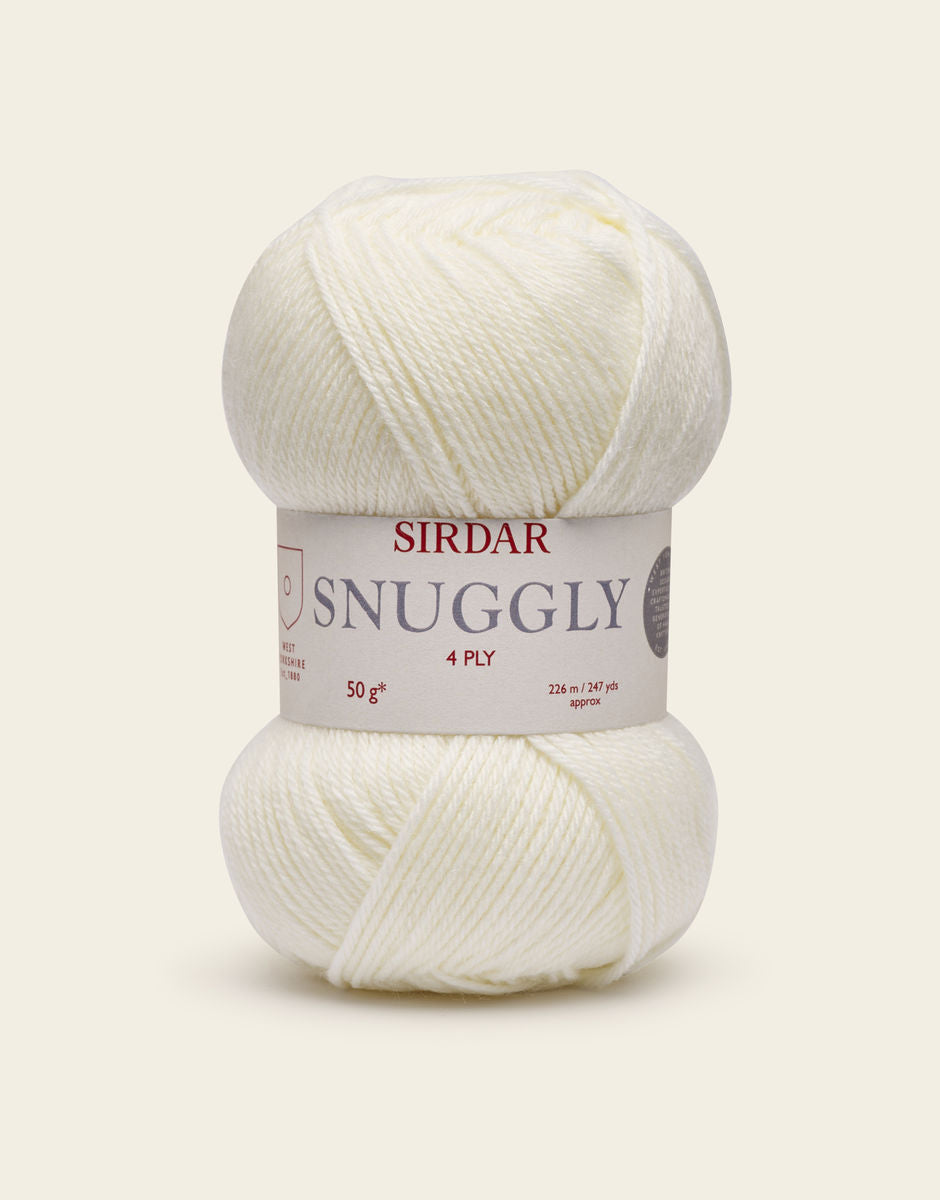 SNUGGLY 4 PLY