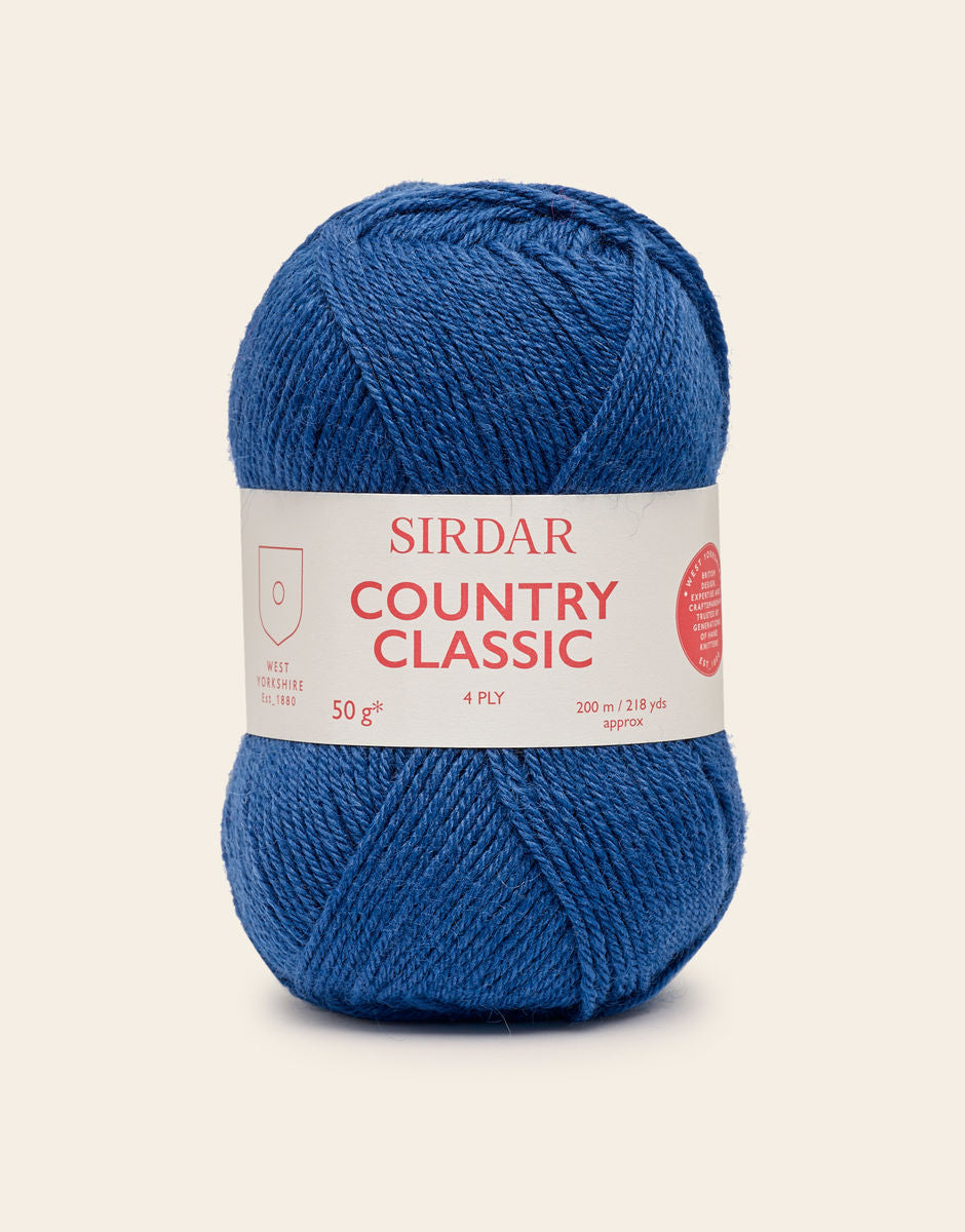 COUNTRY CLASSIC 4 PLY