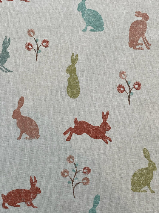 Hares / Coral