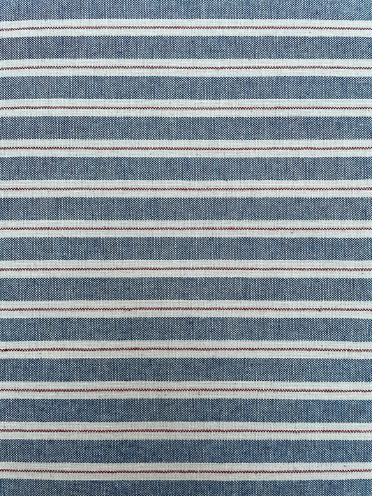 Supreme Stripe / Blue Red