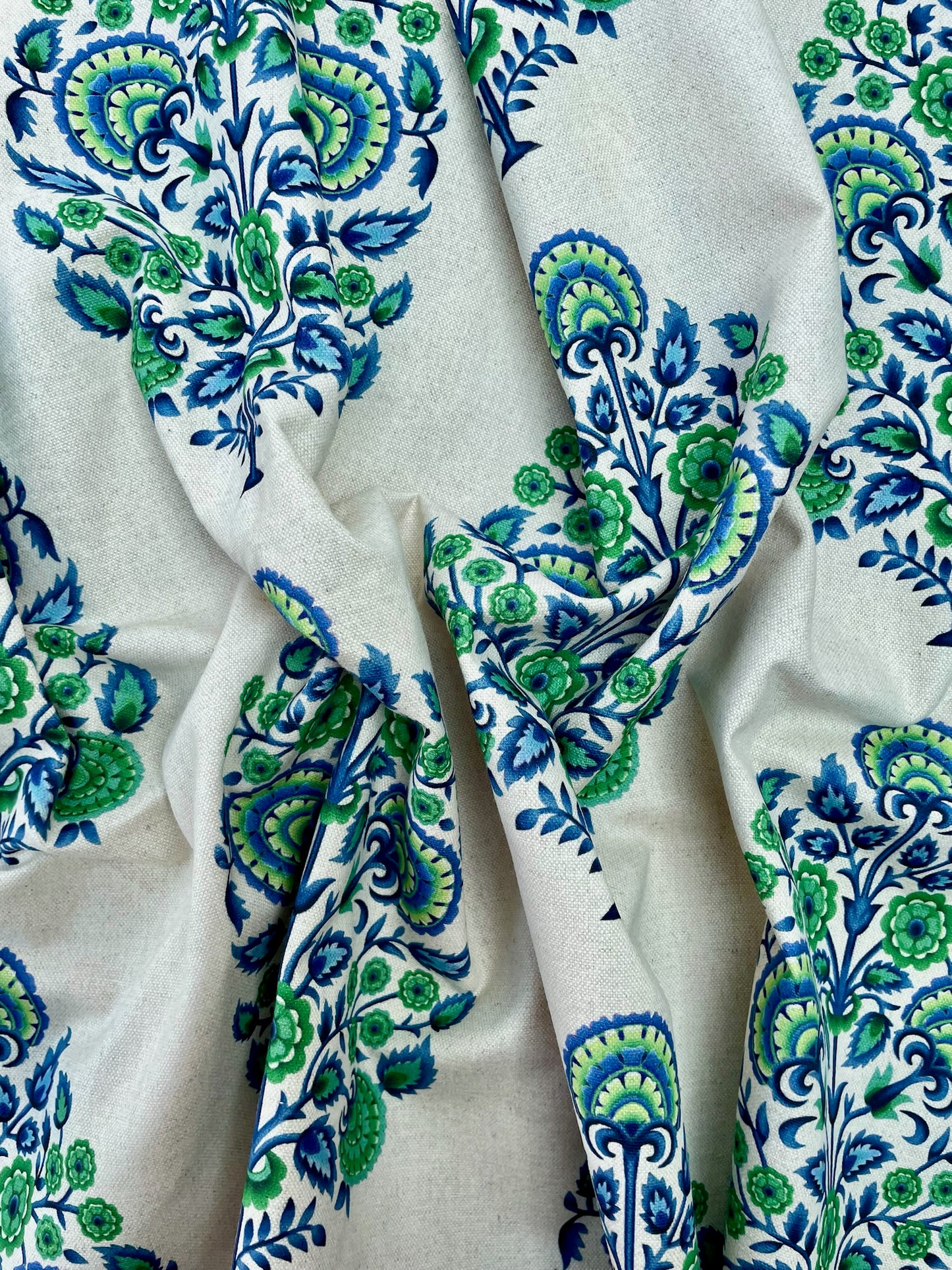 Moses / Blue Green