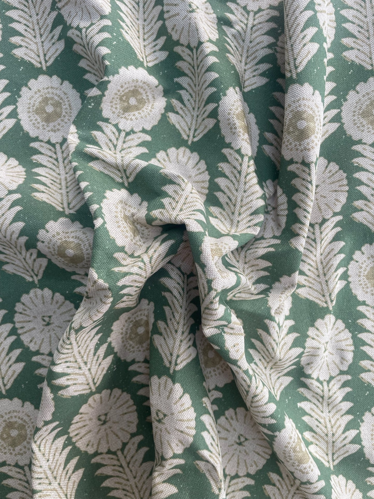 Flora/Sap Green