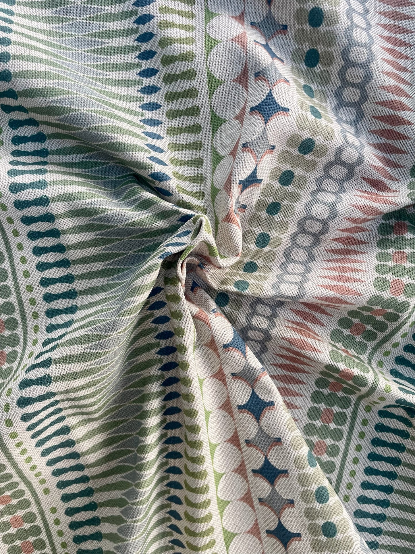 Spectrum/Green Teal
