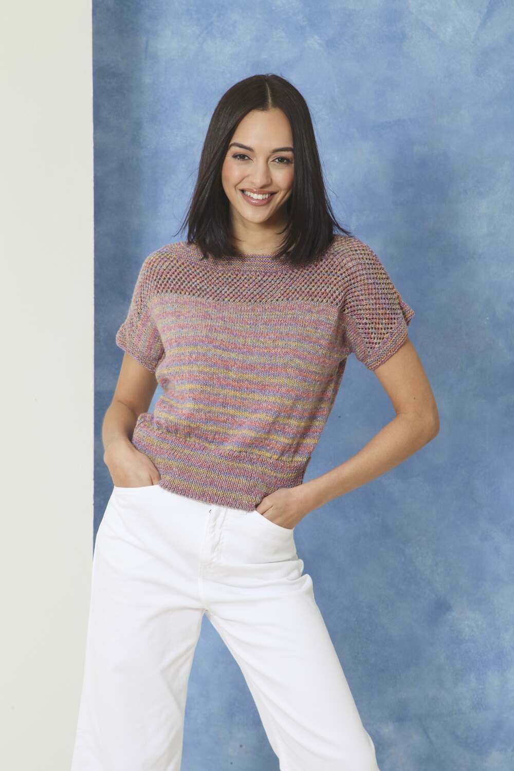 KING COLE 6354 Tops in Jamboree DK