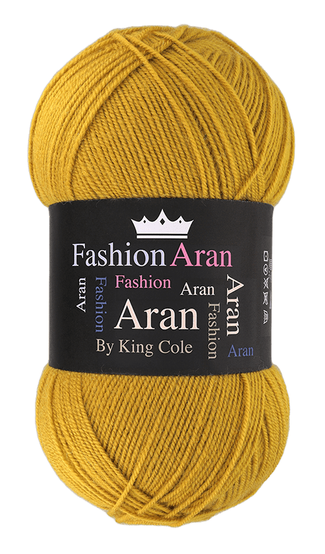 FASHION ARAN 400G