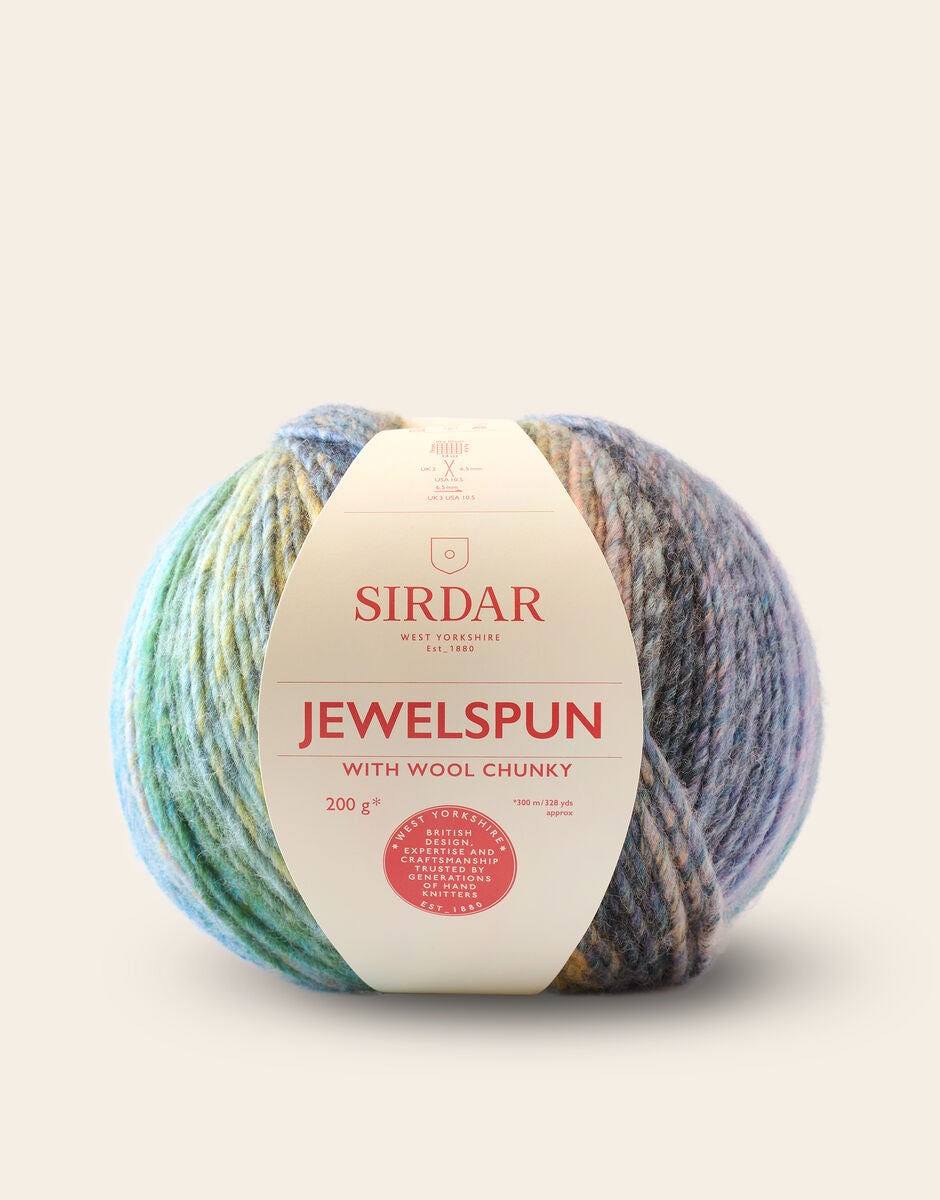 JEWELSPUN CHUNKY
