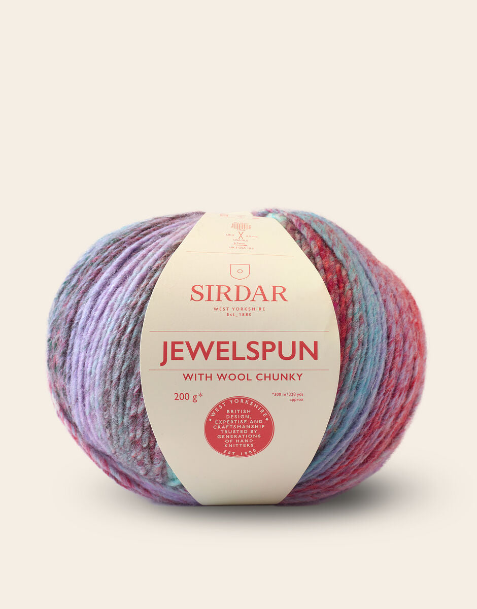 JEWELSPUN CHUNKY