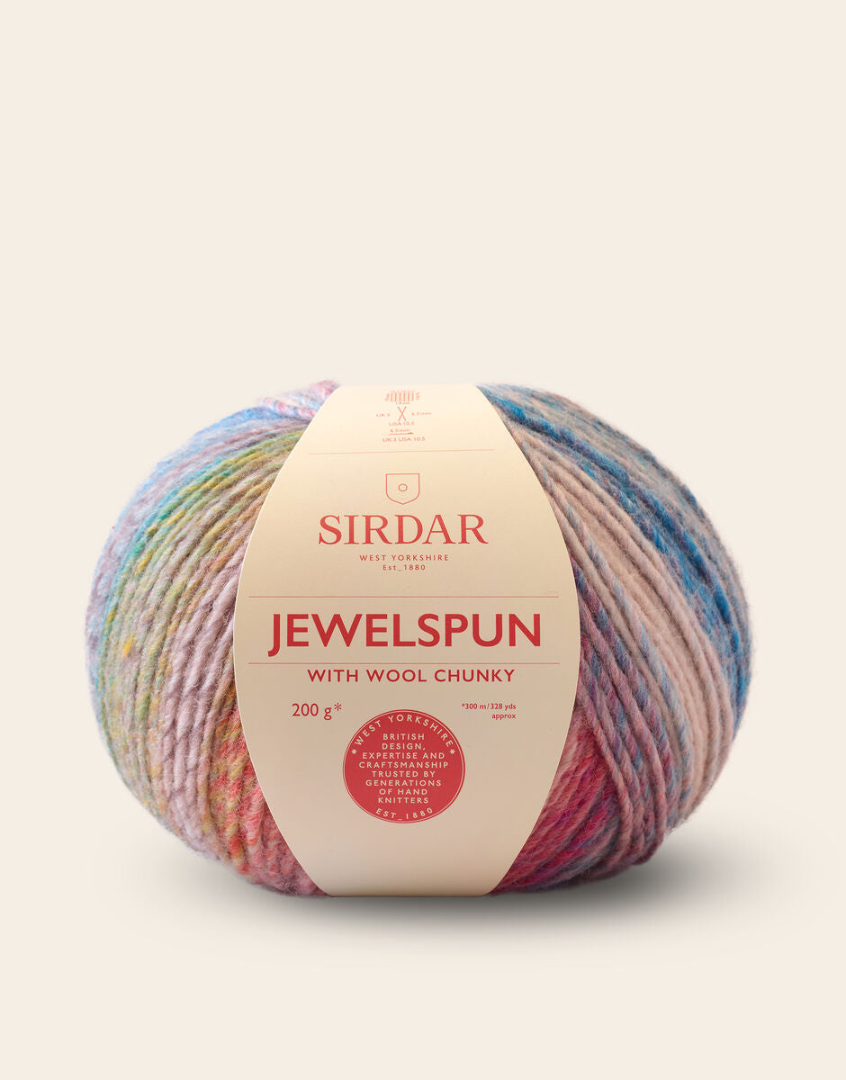JEWELSPUN CHUNKY