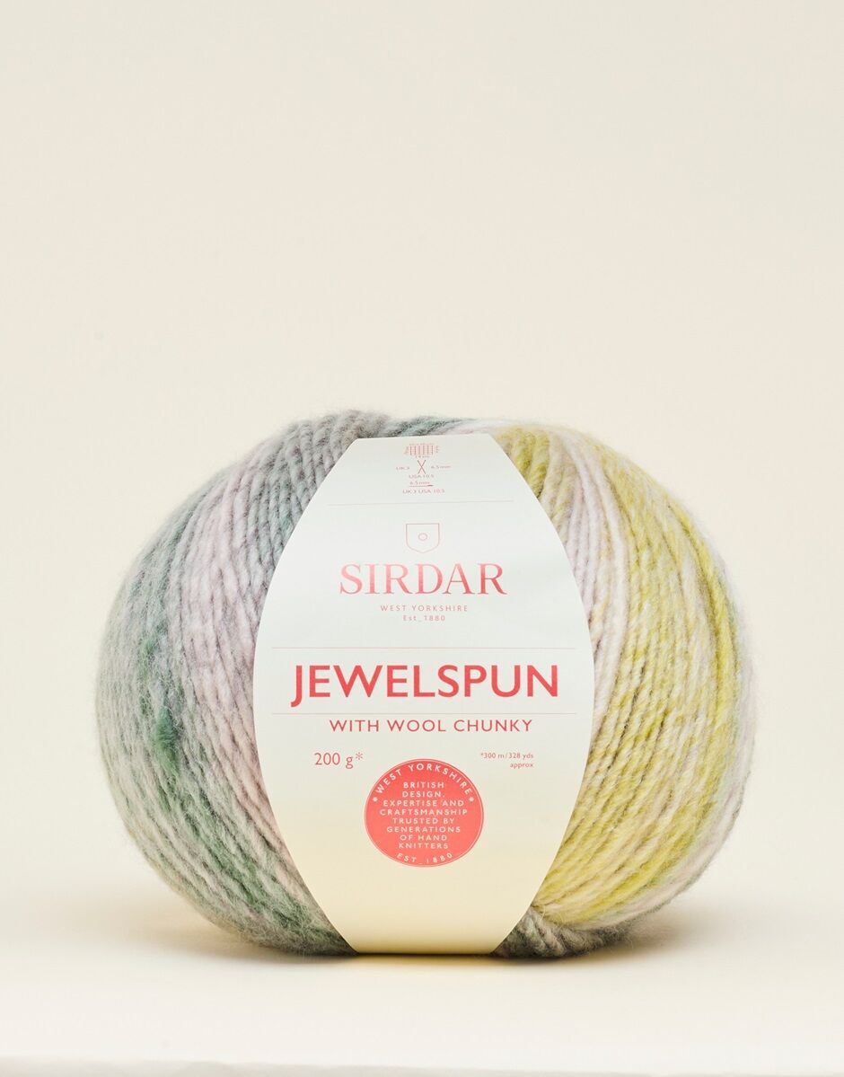 JEWELSPUN CHUNKY
