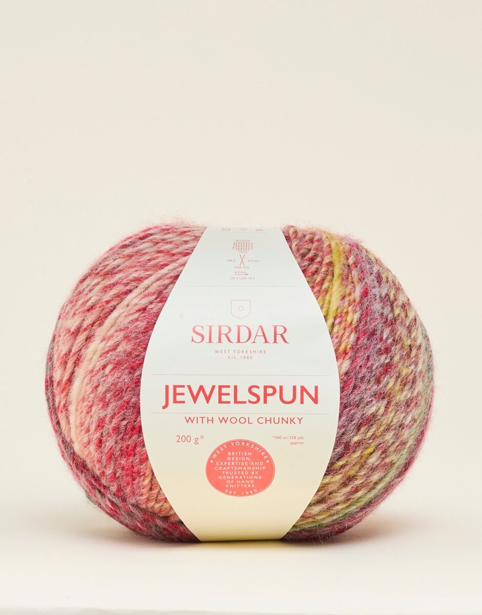 JEWELSPUN CHUNKY