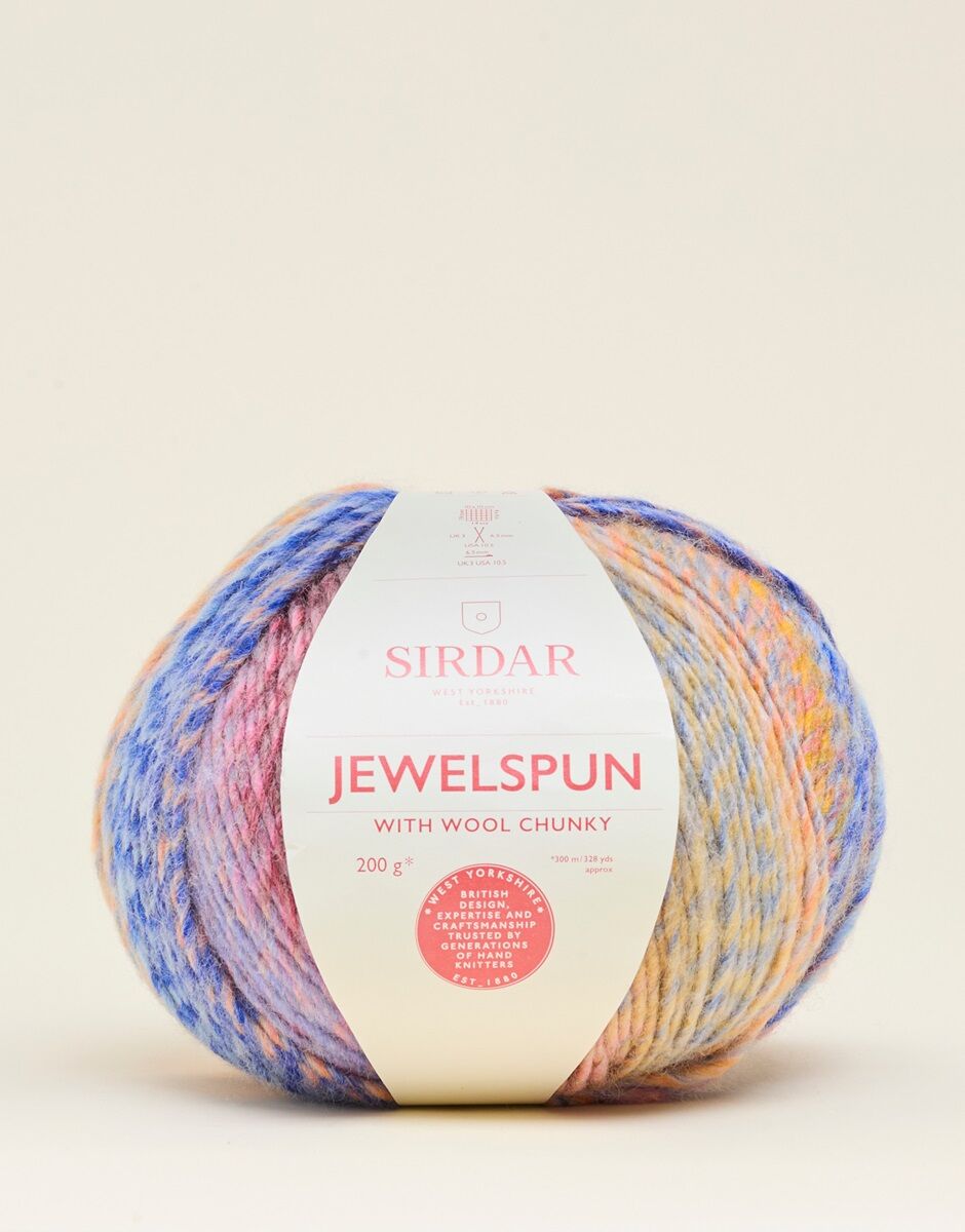 JEWELSPUN CHUNKY