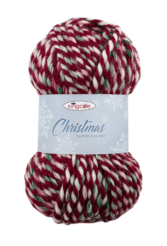 CHRISTMAS SUPER CHUNKY