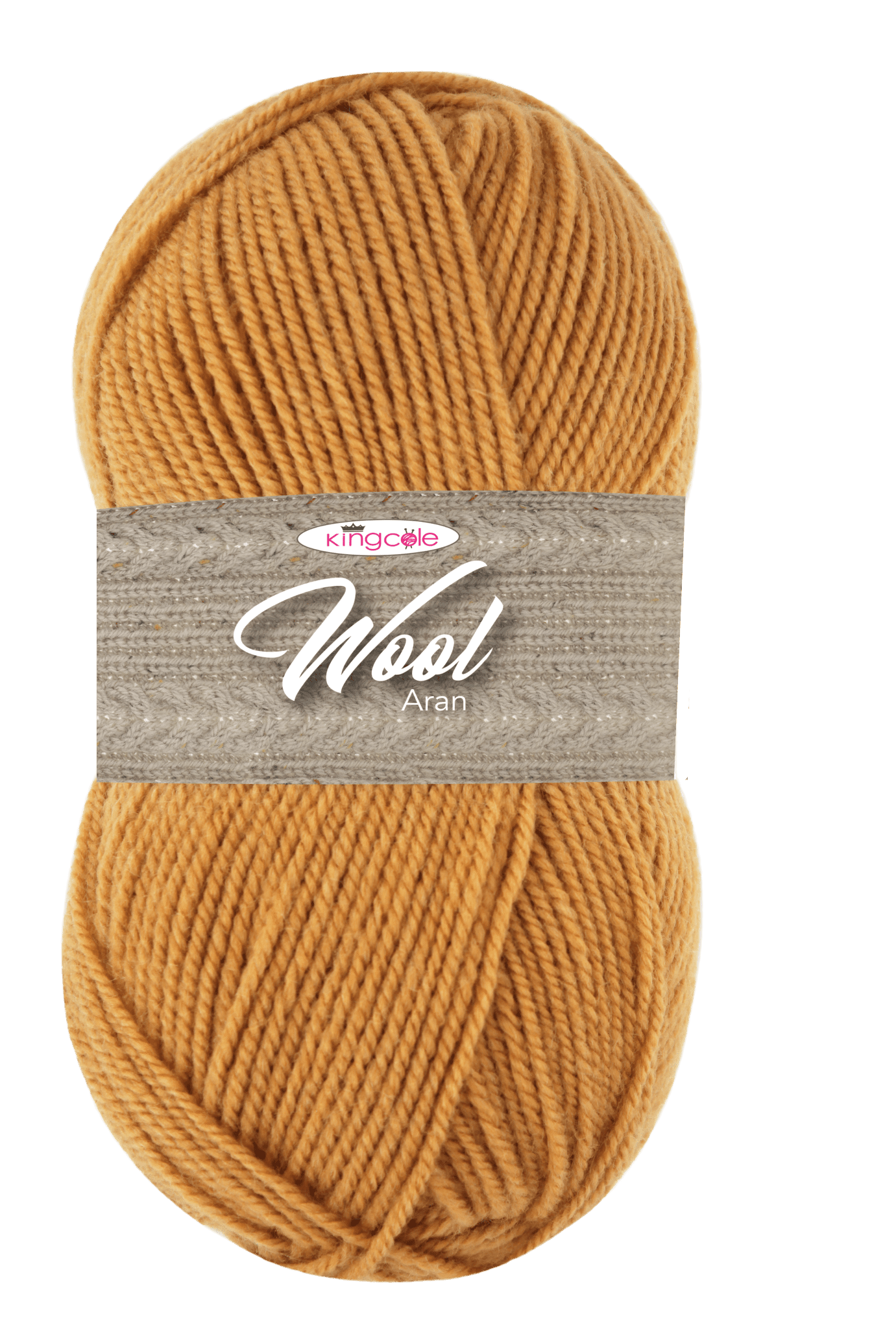 WOOL ARAN