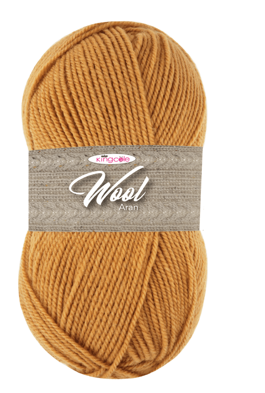 WOOL ARAN