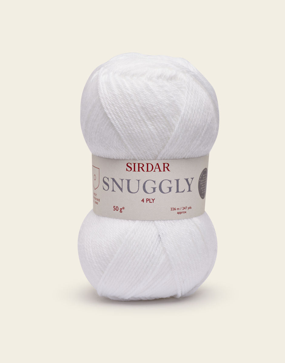 SNUGGLY 4 PLY