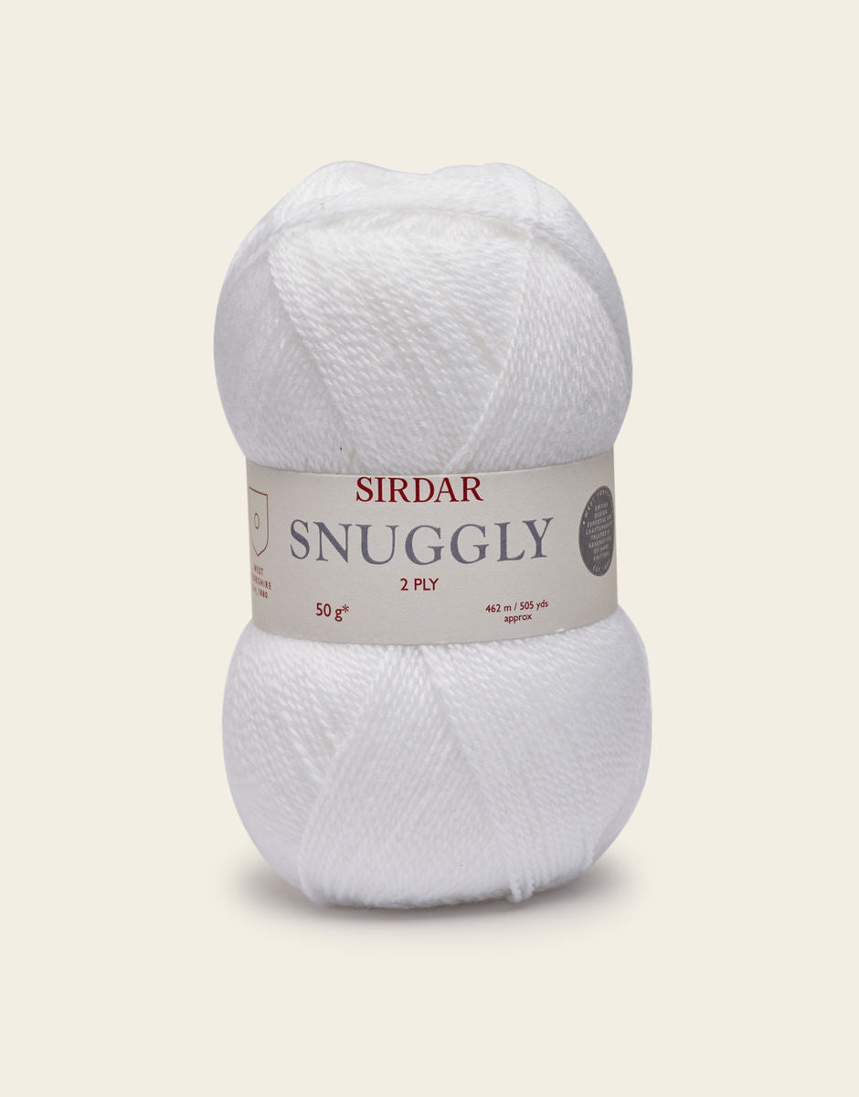 SNUGGLY 2 PLY