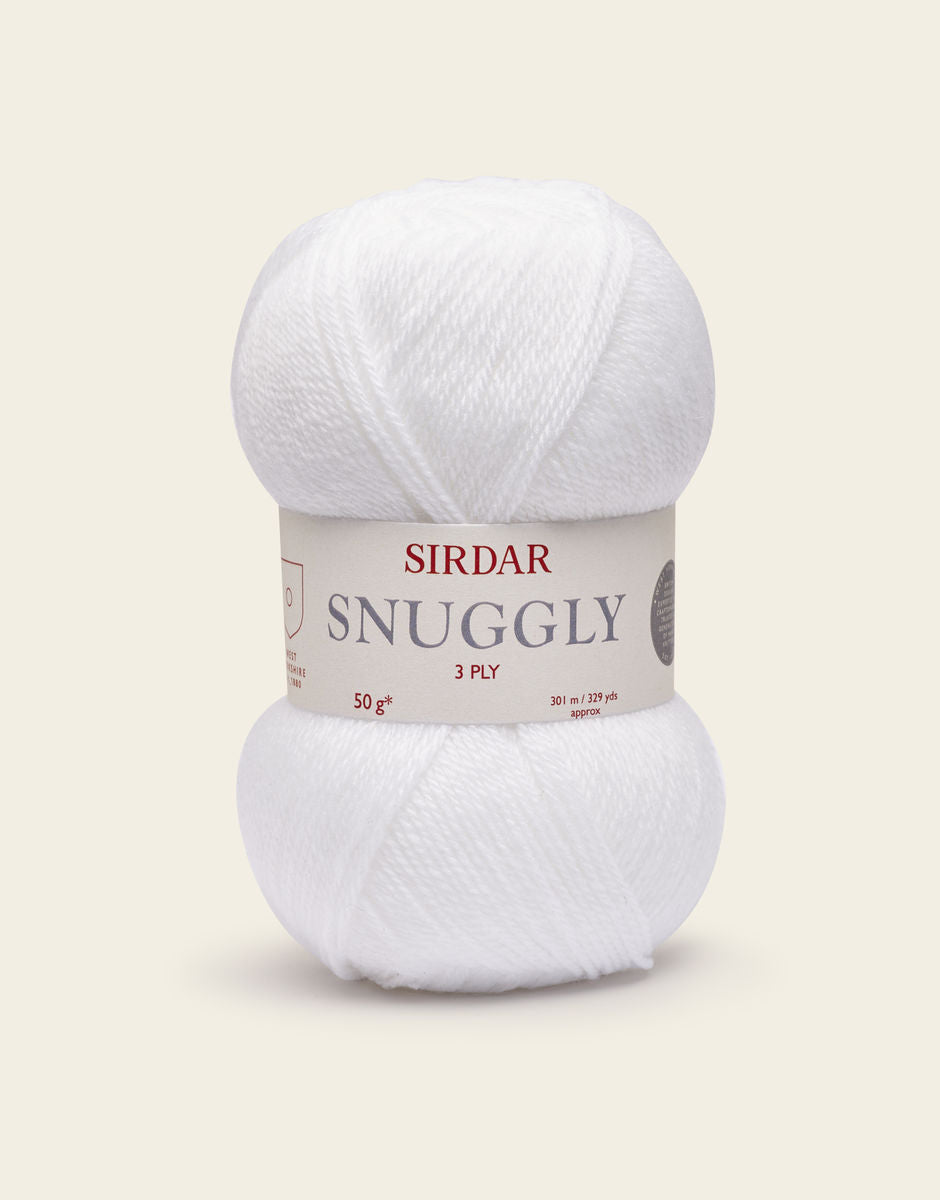 SNUGGLY 3 PLY