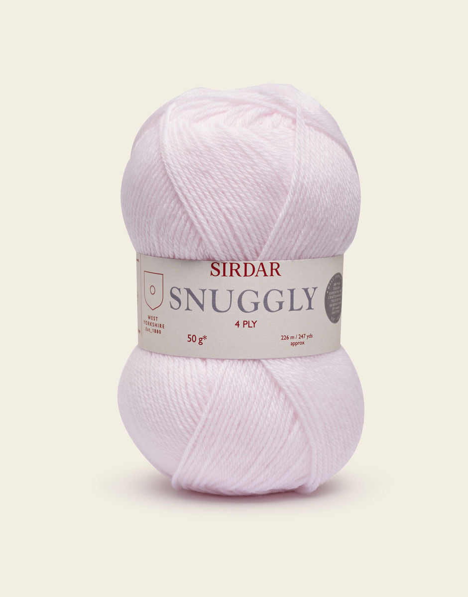 SNUGGLY 4 PLY