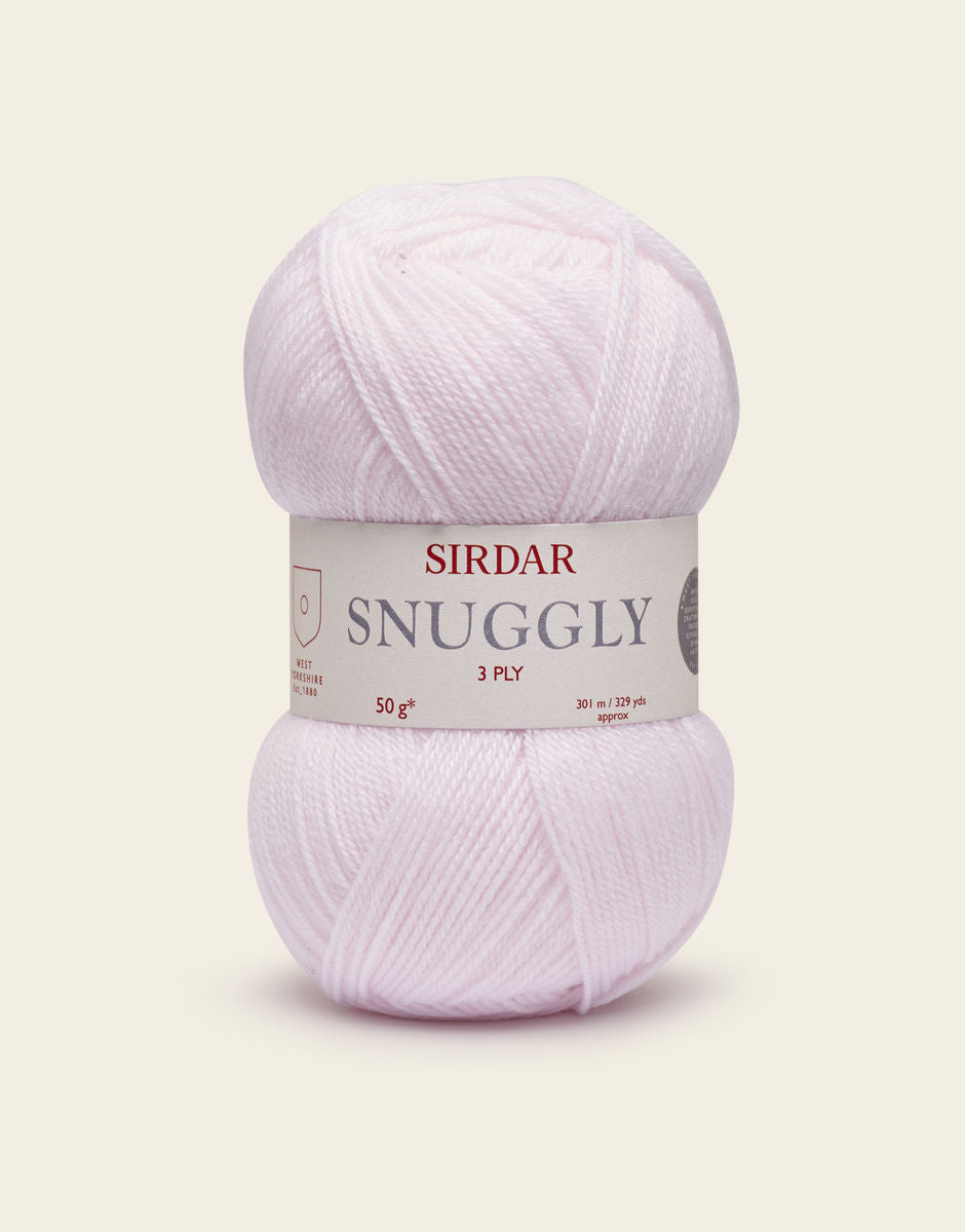 SNUGGLY 3 PLY