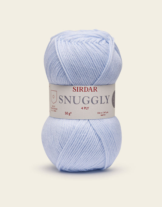 SNUGGLY 4 PLY