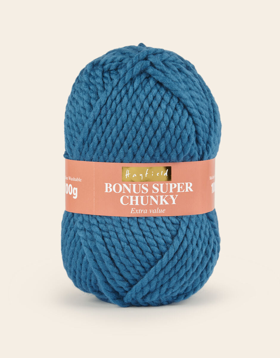BONUS SUPER CHUNKY