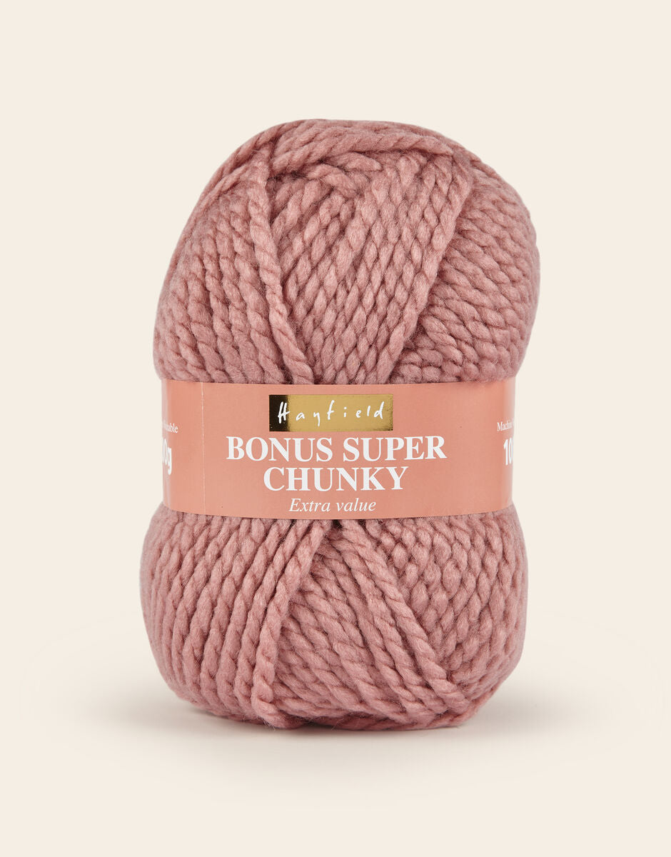 BONUS SUPER CHUNKY