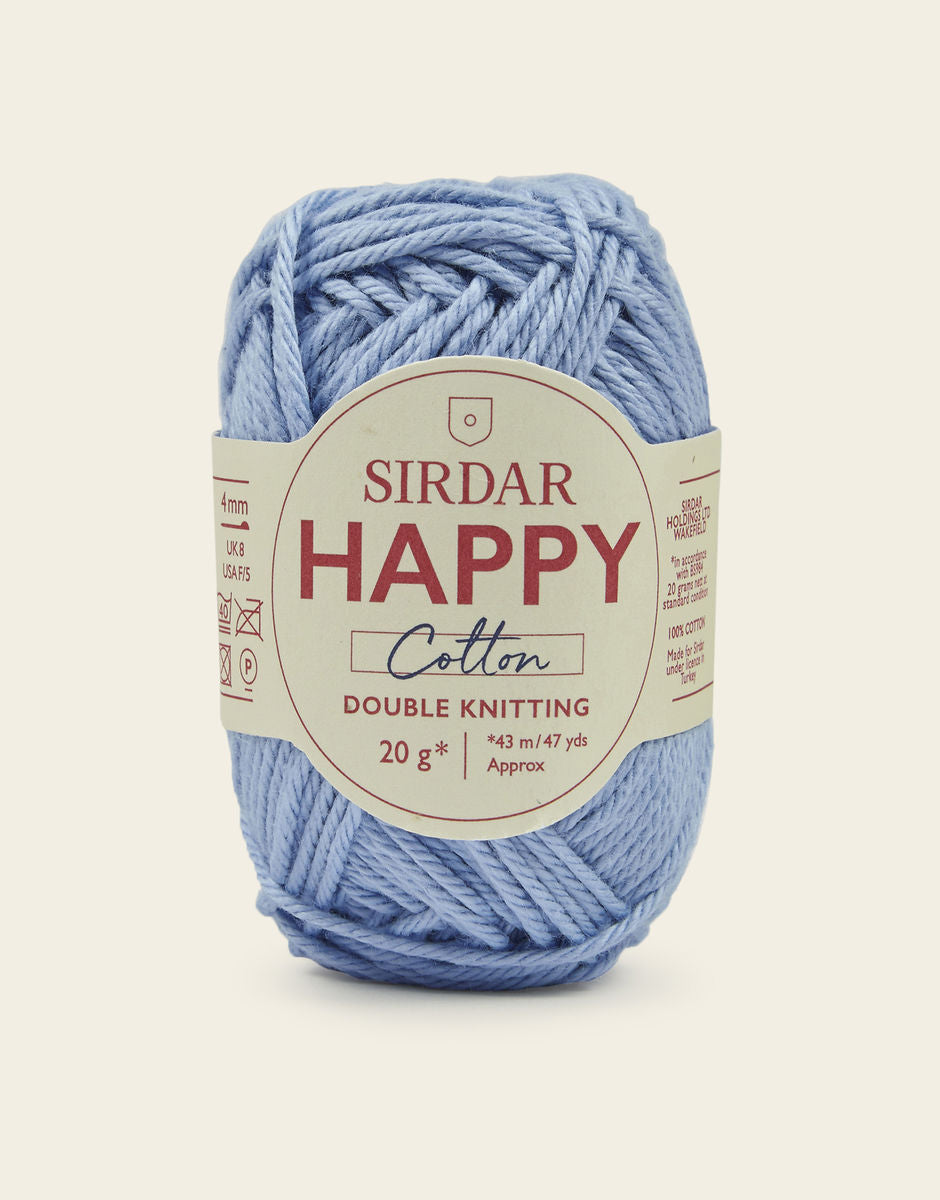 HAPPY COTTON DK