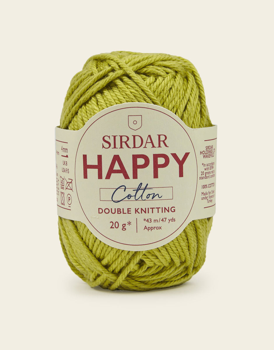 HAPPY COTTON DK