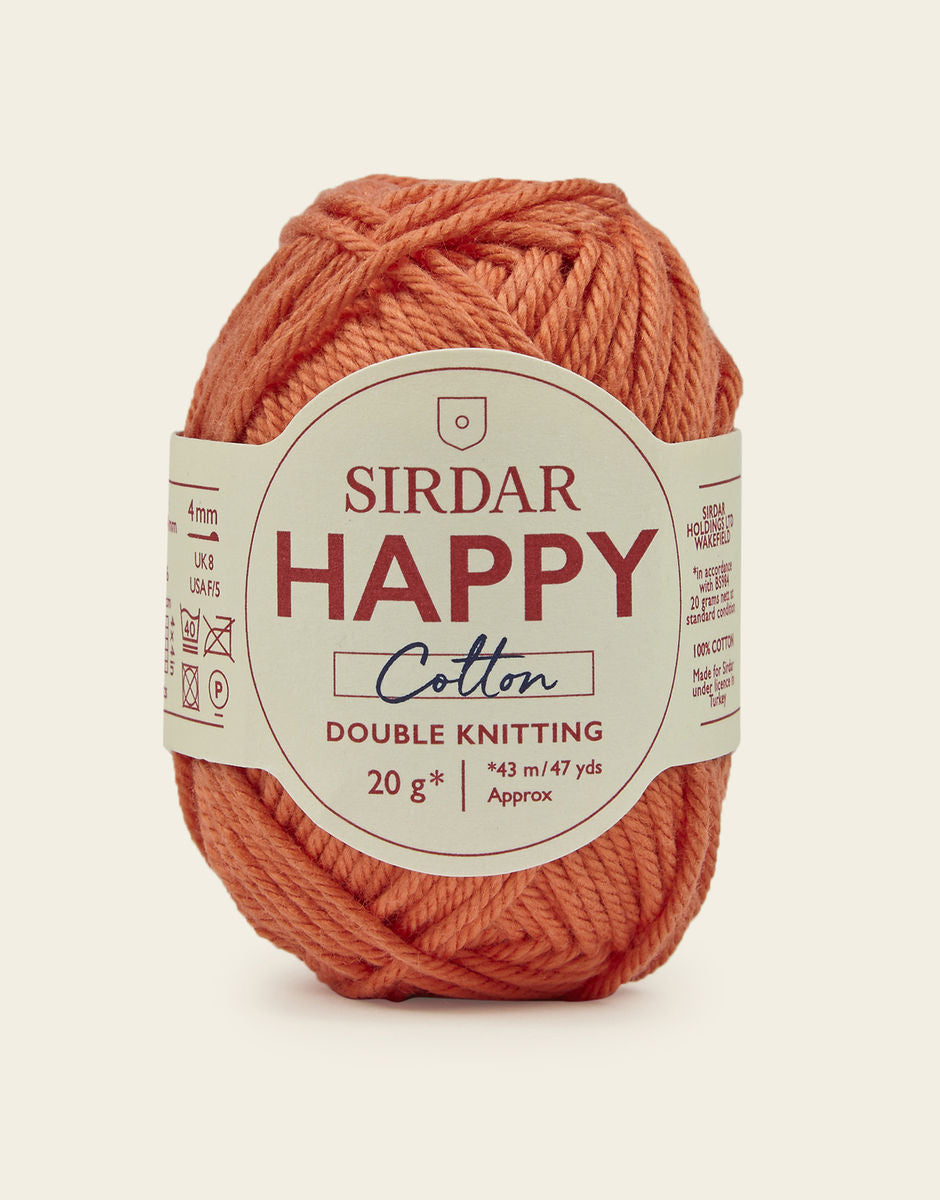 HAPPY COTTON DK