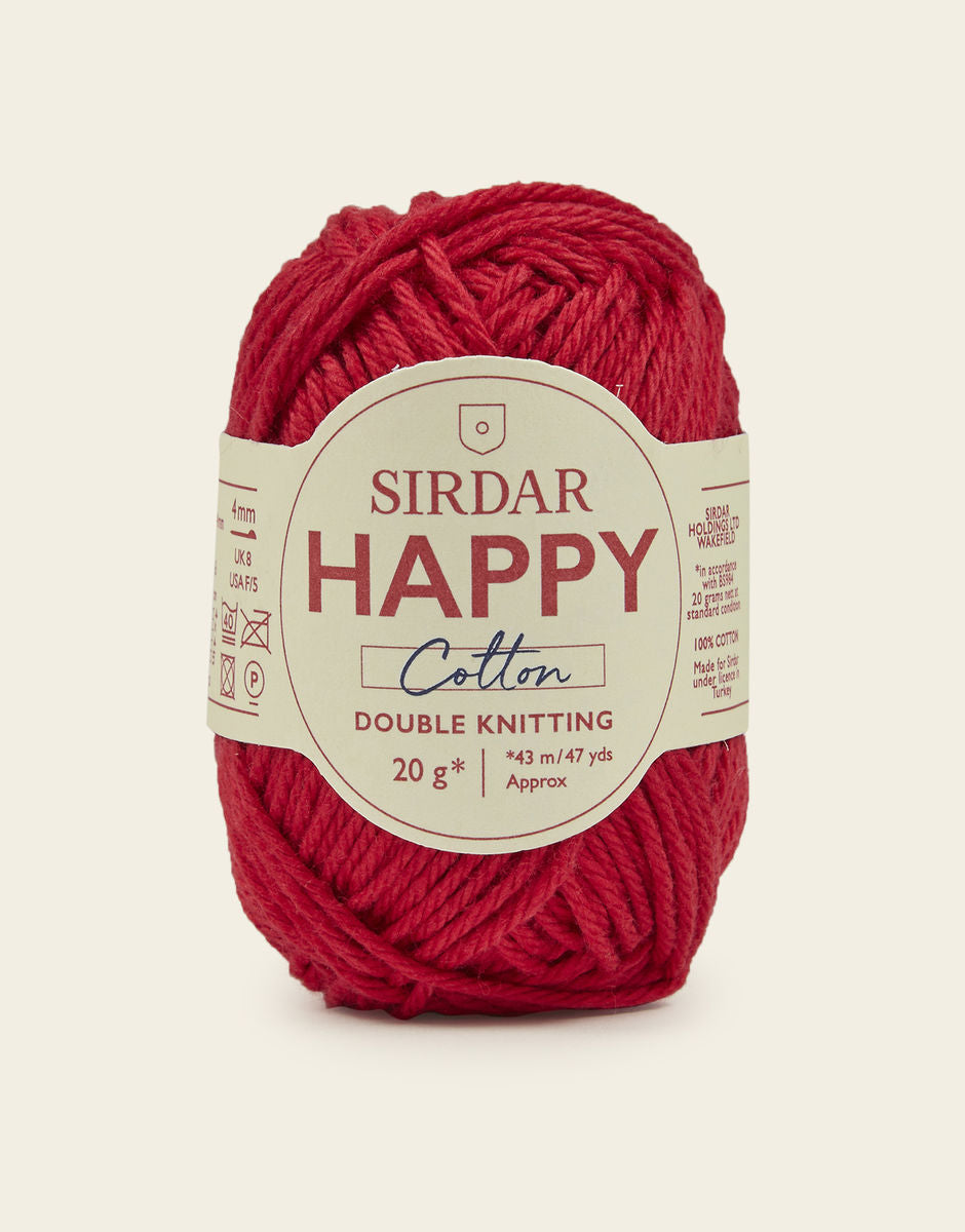 HAPPY COTTON DK