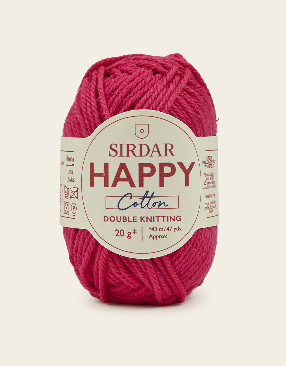 HAPPY COTTON DK