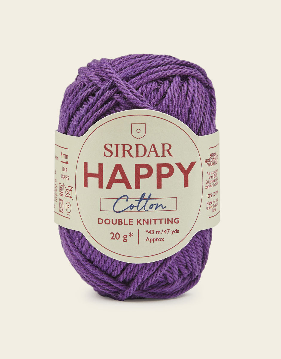 HAPPY COTTON DK