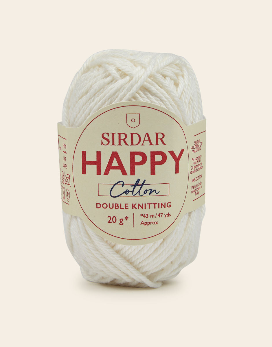 HAPPY COTTON DK