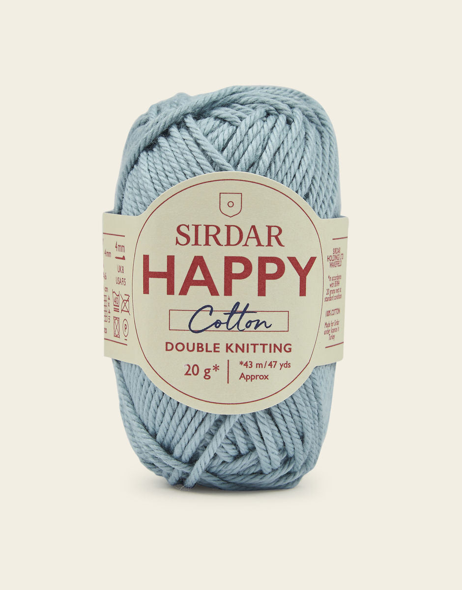 HAPPY COTTON DK