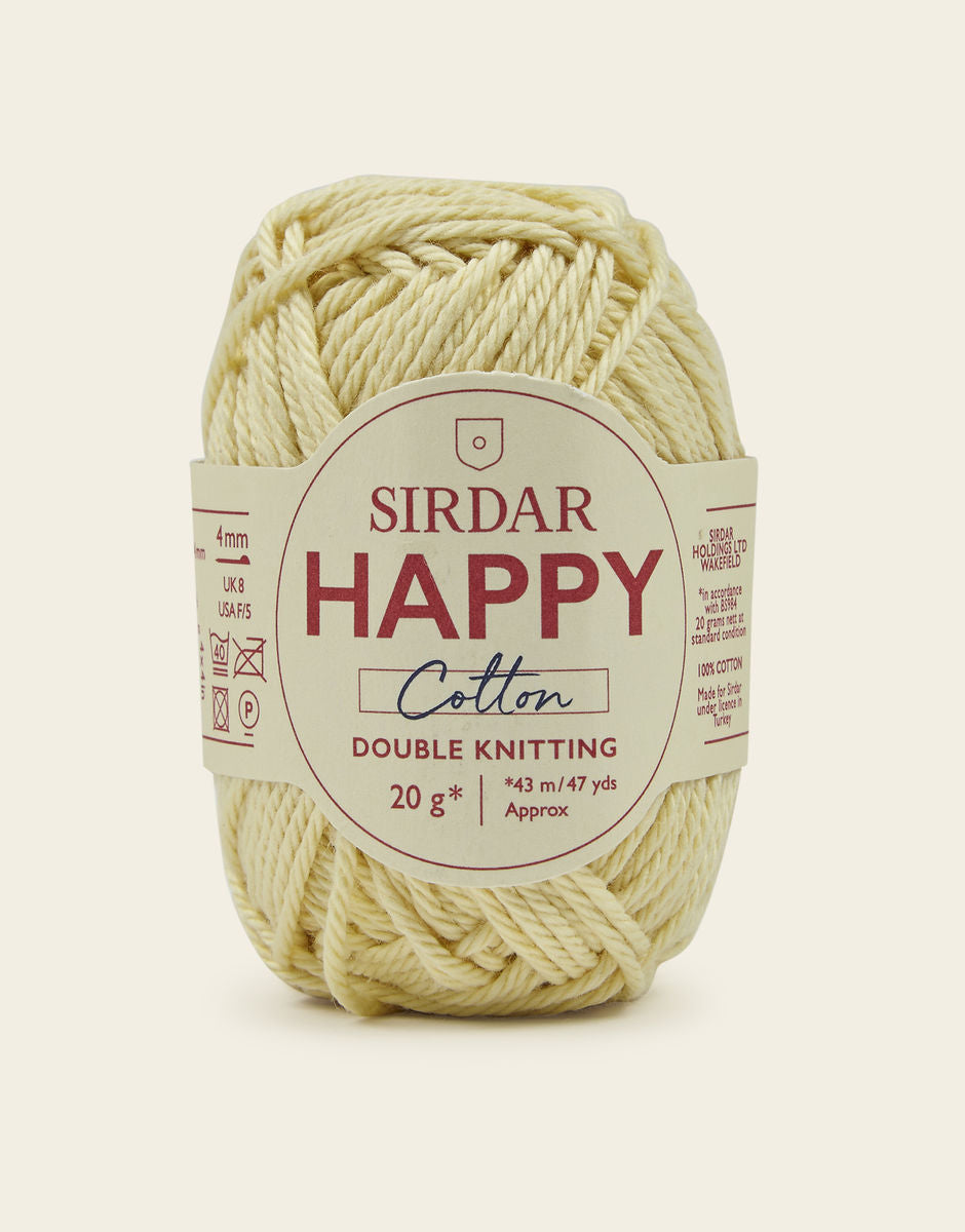 HAPPY COTTON DK