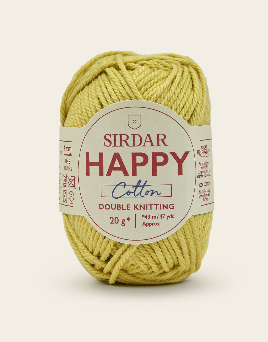 HAPPY COTTON DK
