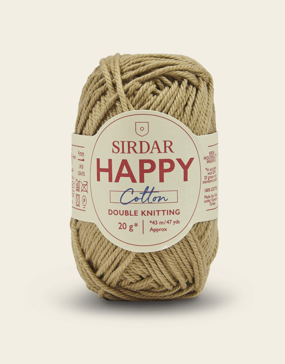 HAPPY COTTON DK