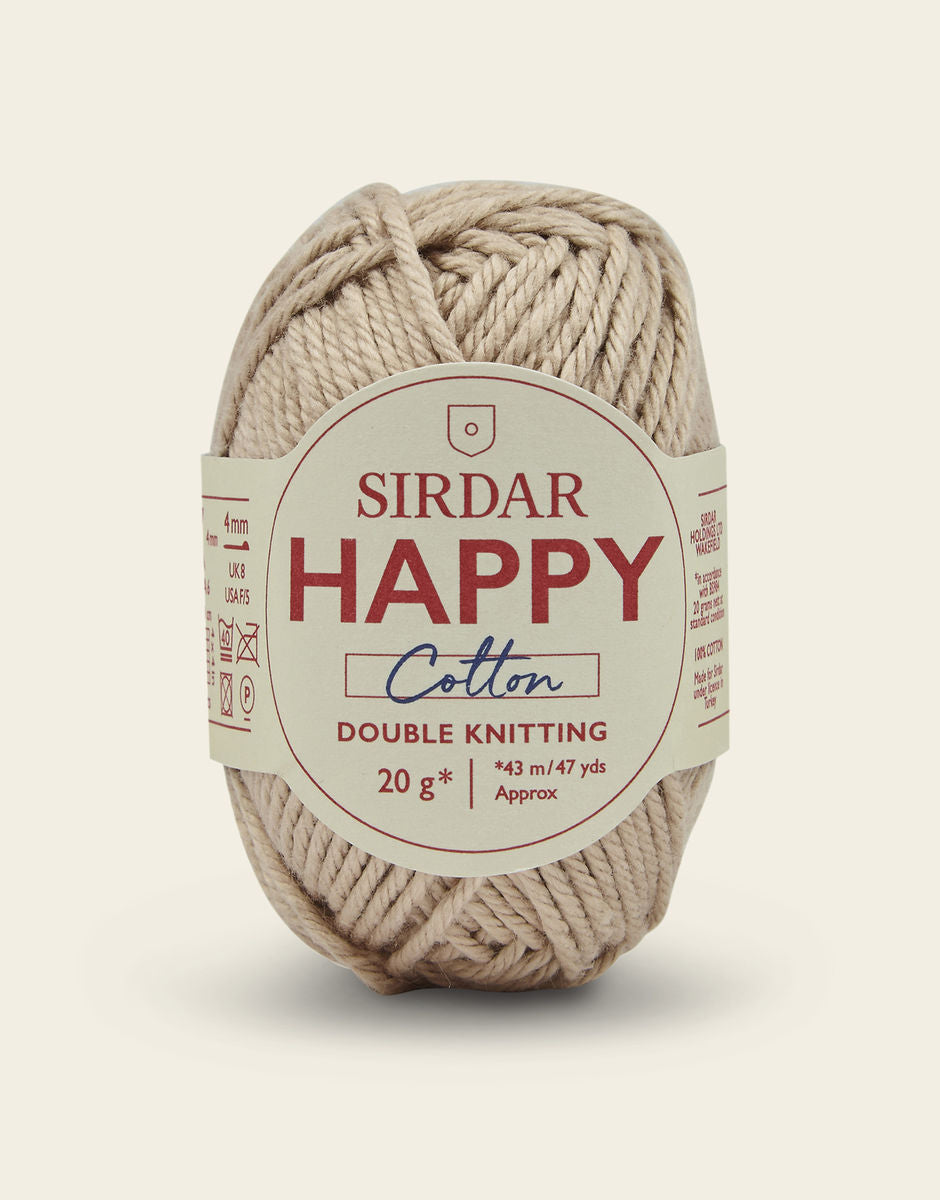 HAPPY COTTON DK