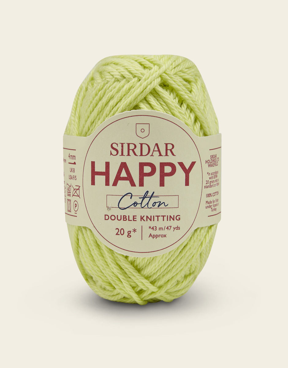 HAPPY COTTON DK