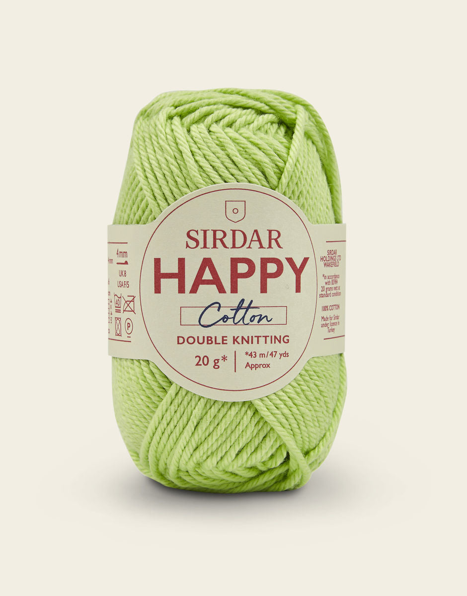HAPPY COTTON DK