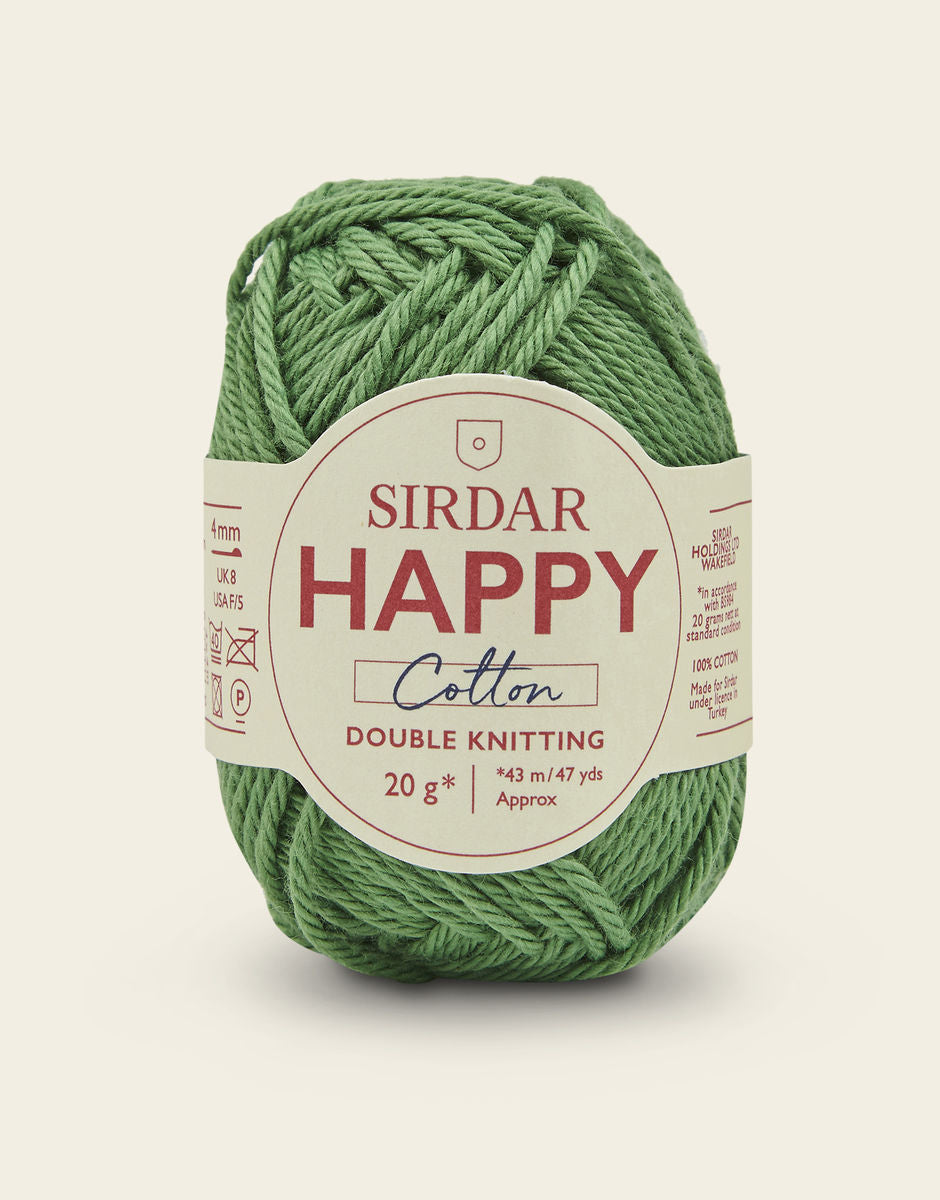 HAPPY COTTON DK