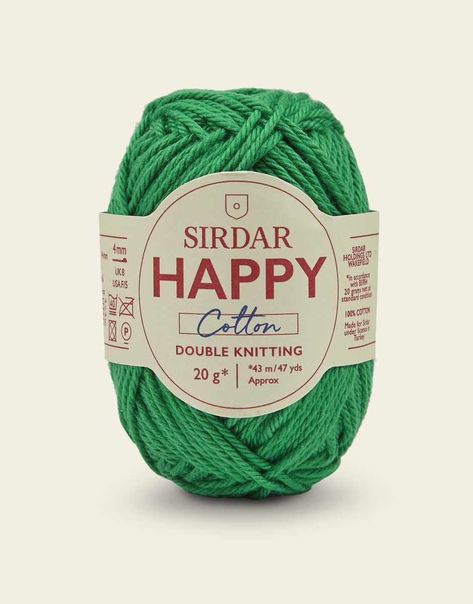 HAPPY COTTON DK