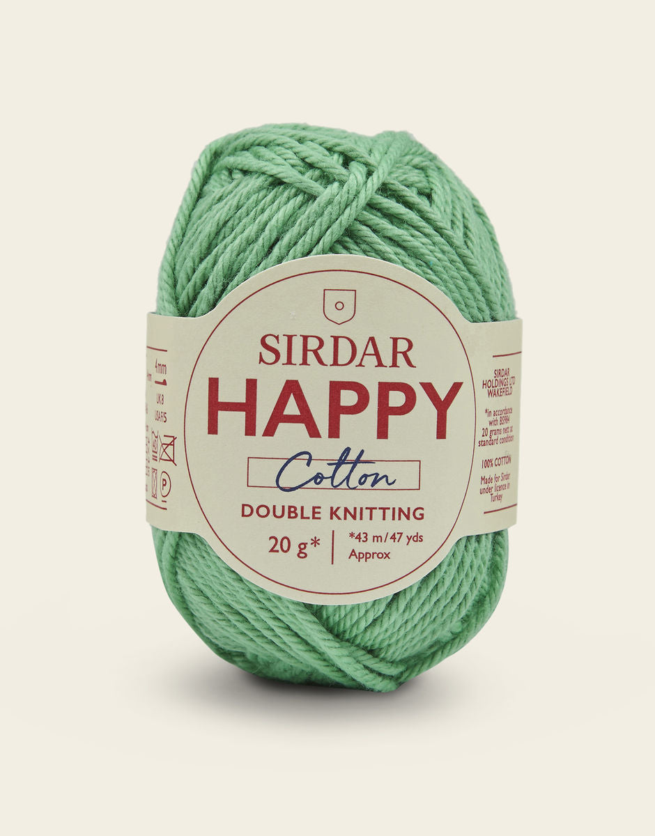 HAPPY COTTON DK