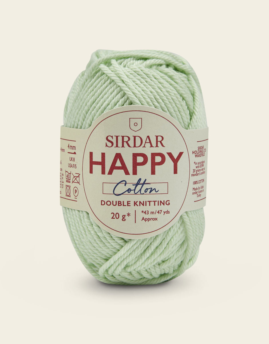 HAPPY COTTON DK