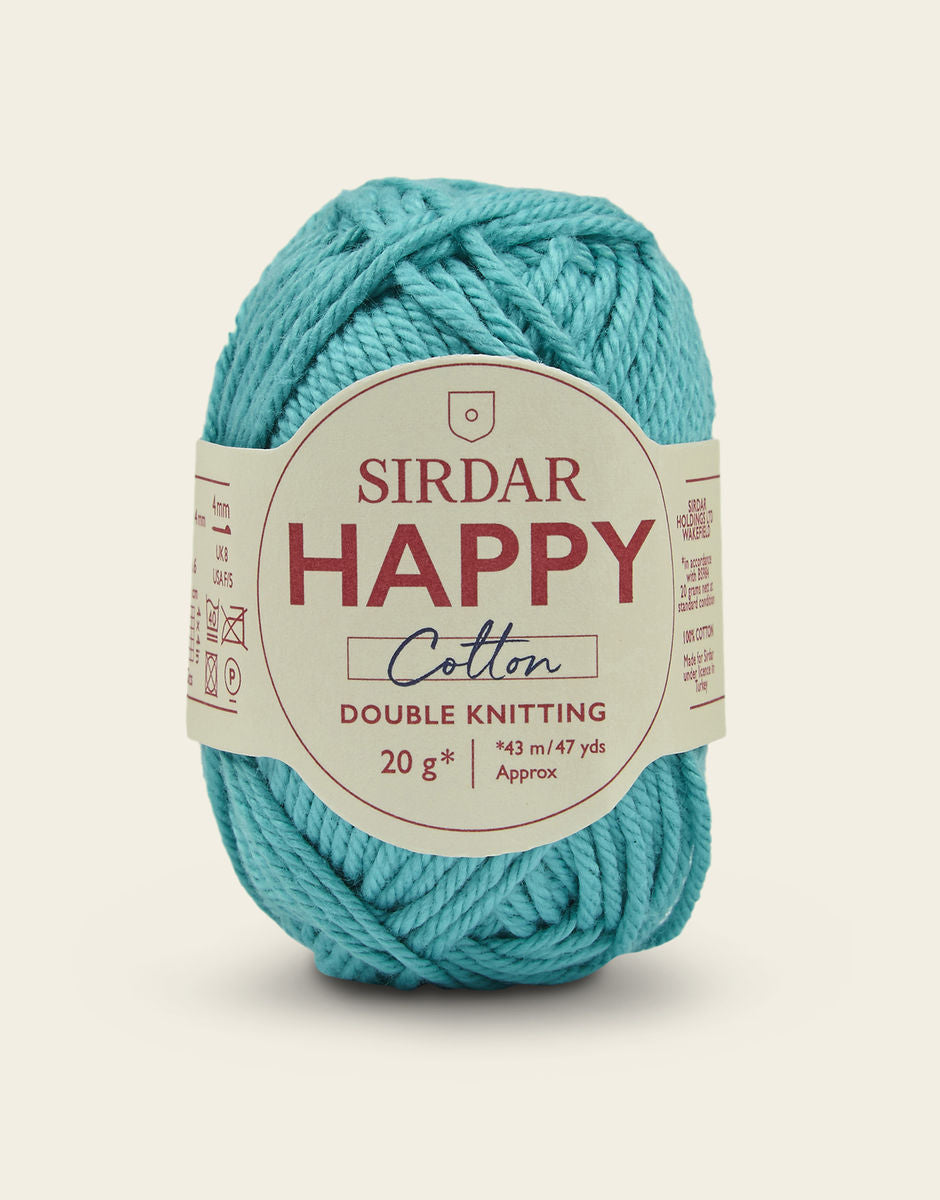 HAPPY COTTON DK