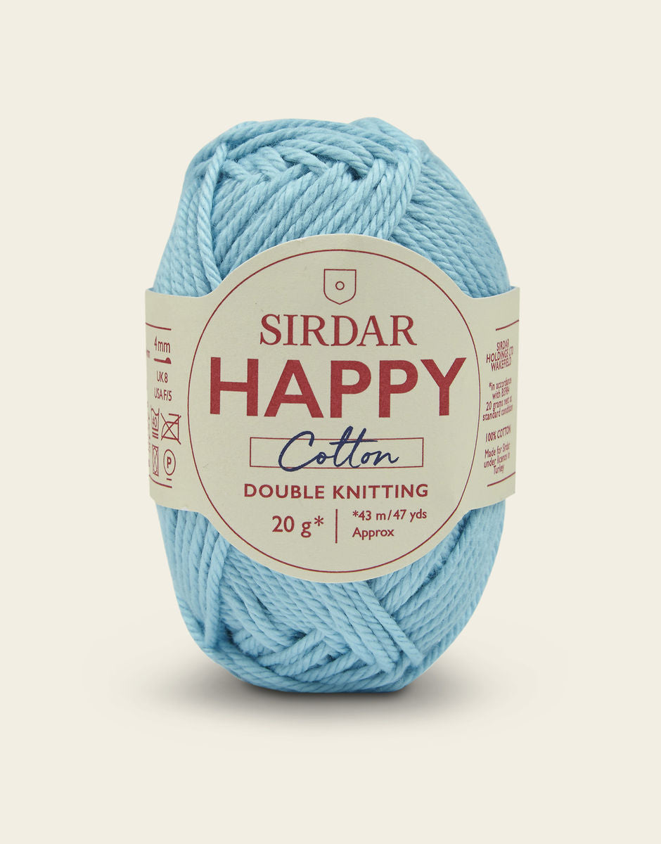 HAPPY COTTON DK
