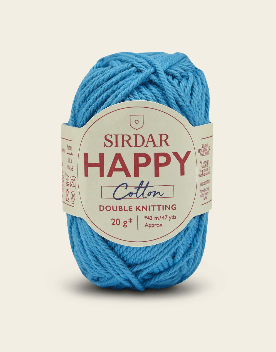 HAPPY COTTON DK