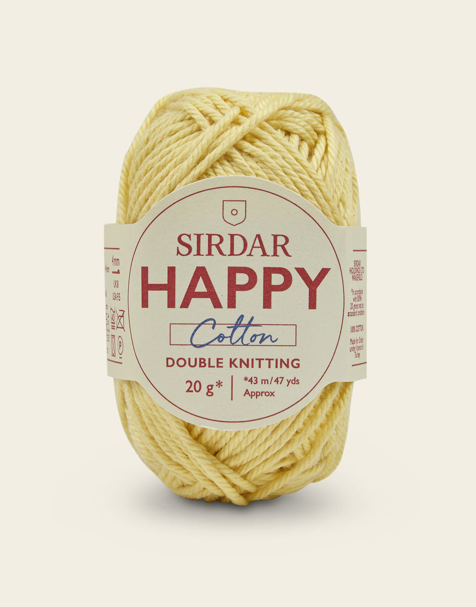 HAPPY COTTON DK
