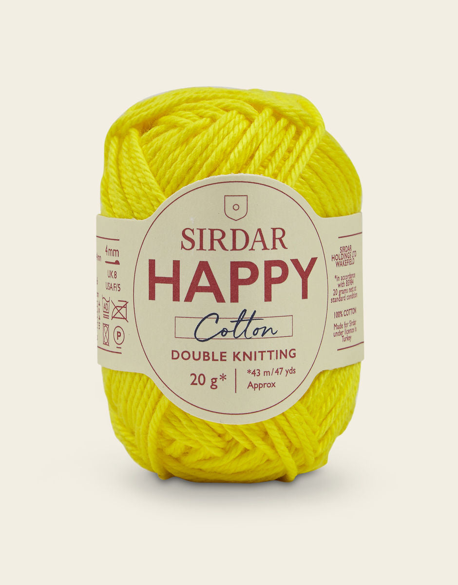 HAPPY COTTON DK