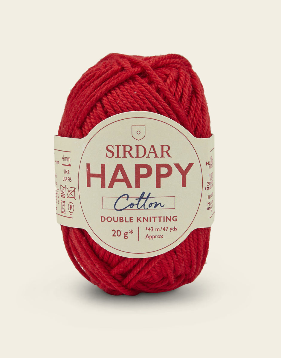 HAPPY COTTON DK